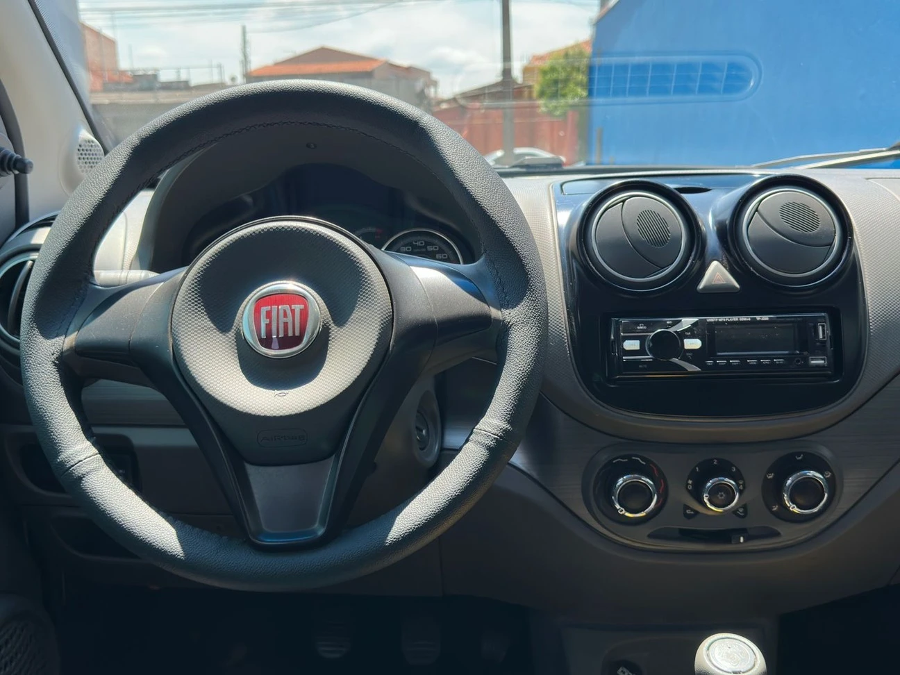 FIAT PALIO