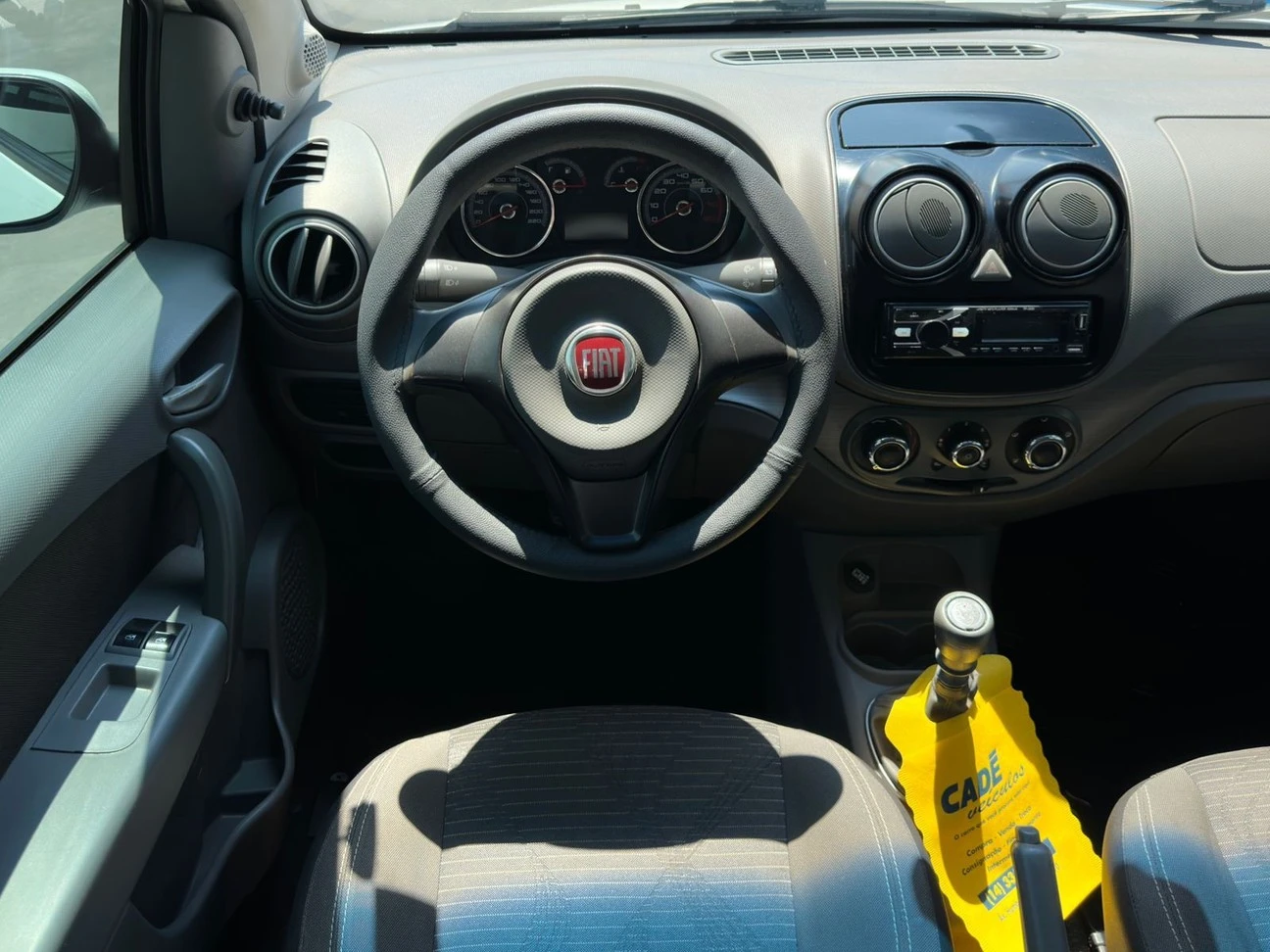 FIAT PALIO