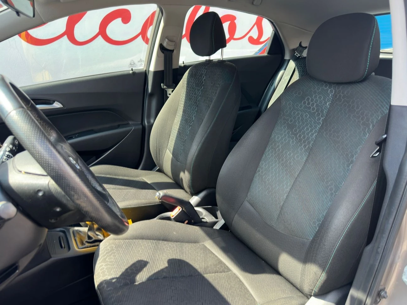 HYUNDAI HB20X