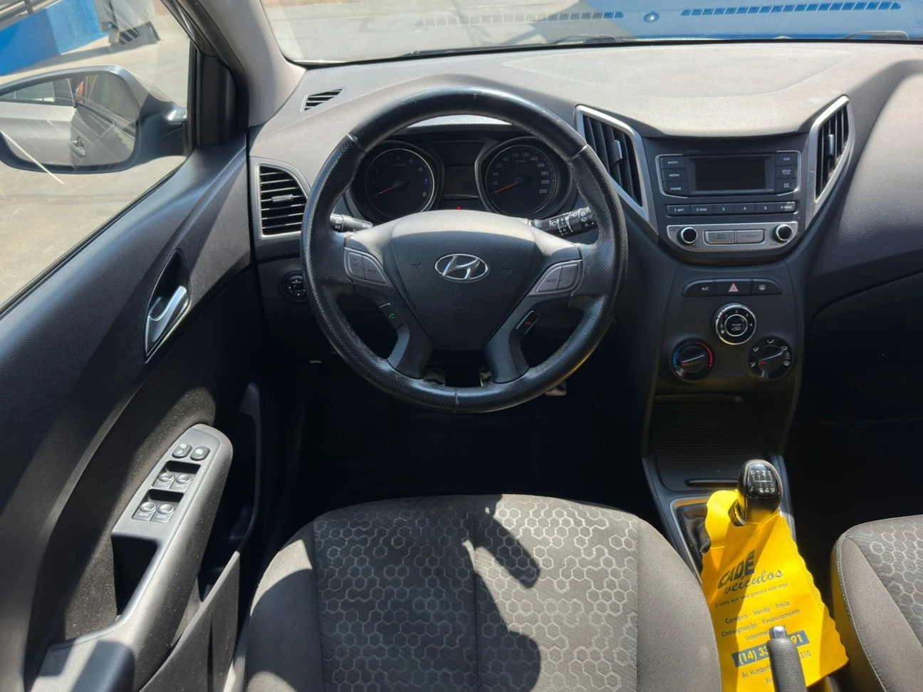 HYUNDAI HB20X