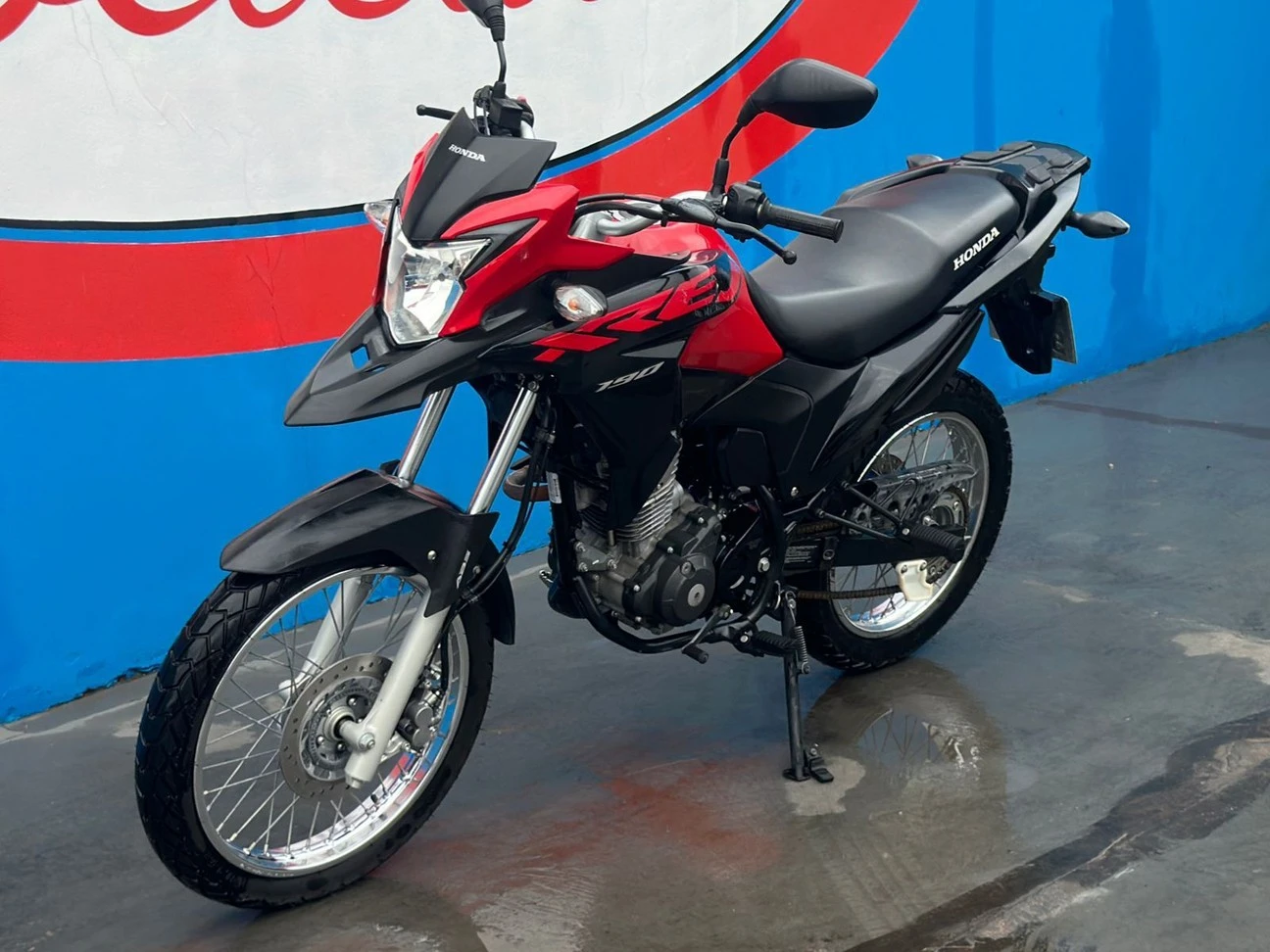 HONDA XRE 190 ABS