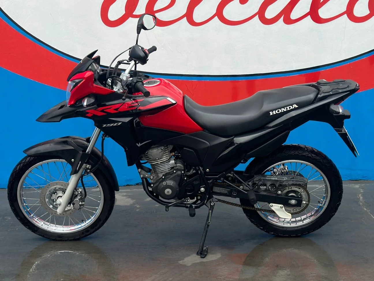 HONDA XRE 190 ABS