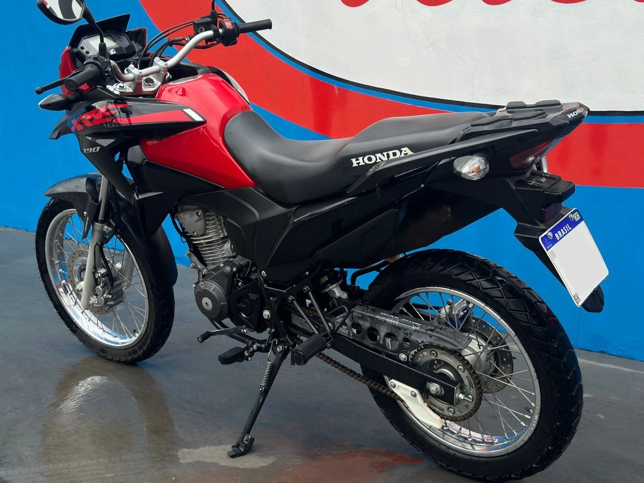 HONDA XRE 190 ABS