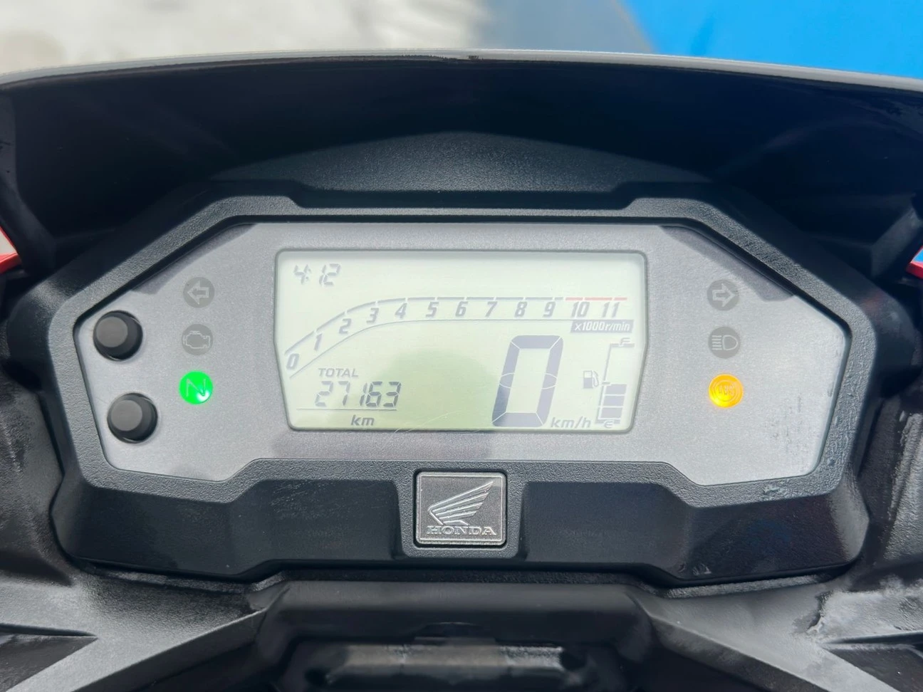 HONDA XRE 190 ABS