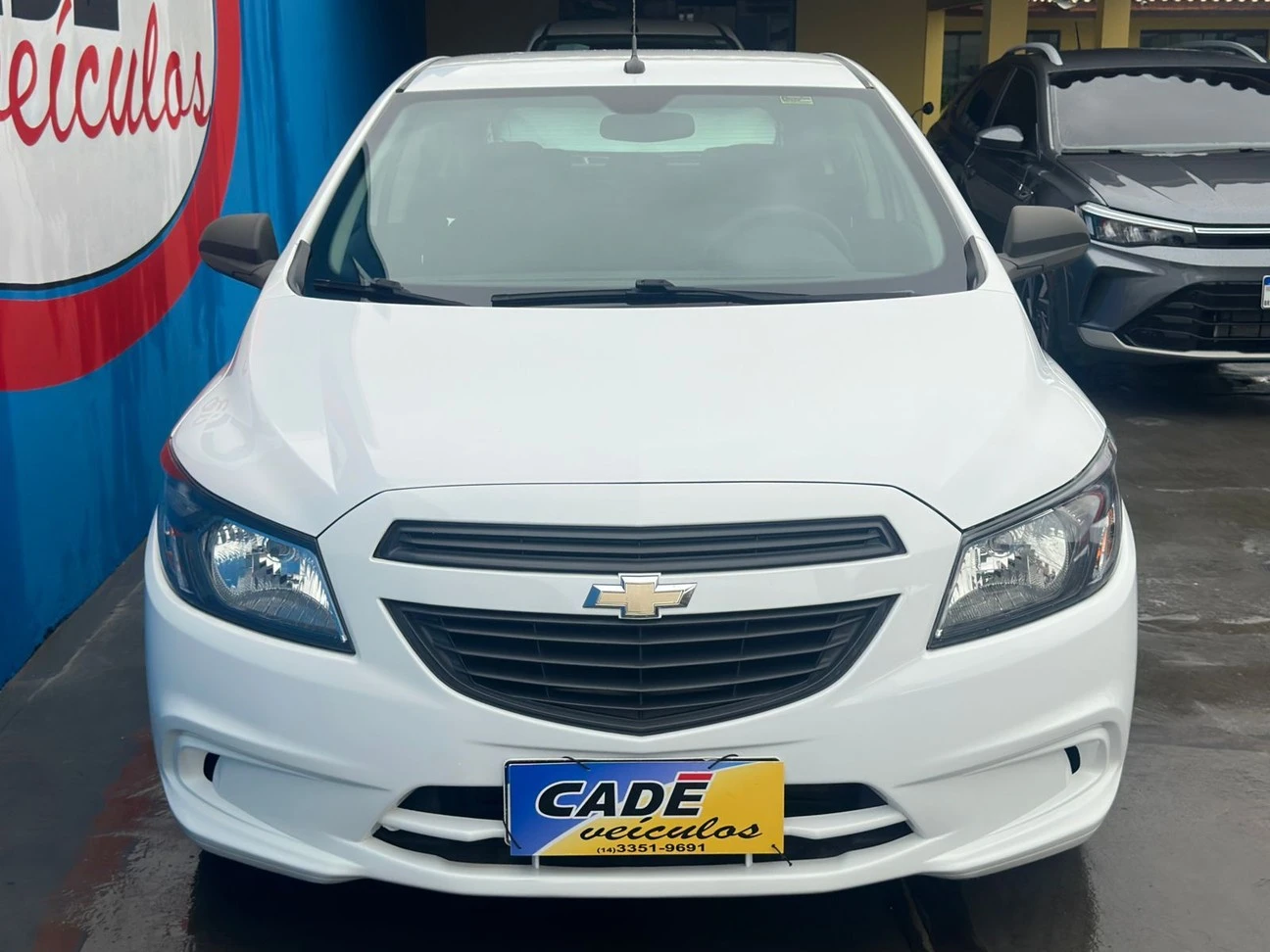 CHEVROLET ONIX