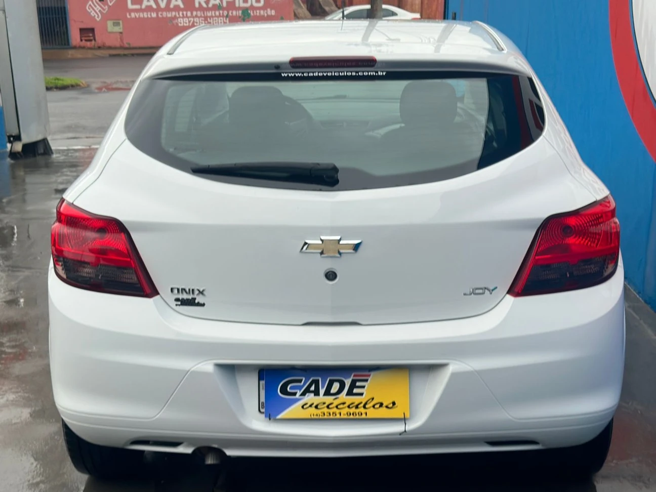 CHEVROLET ONIX