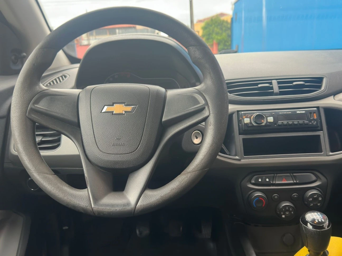 CHEVROLET ONIX