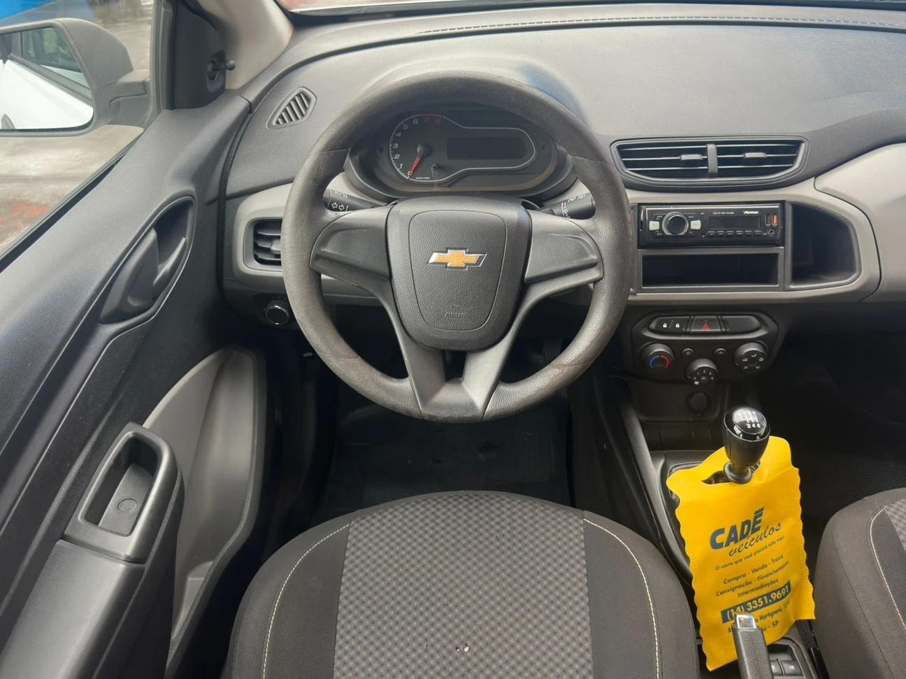 CHEVROLET ONIX