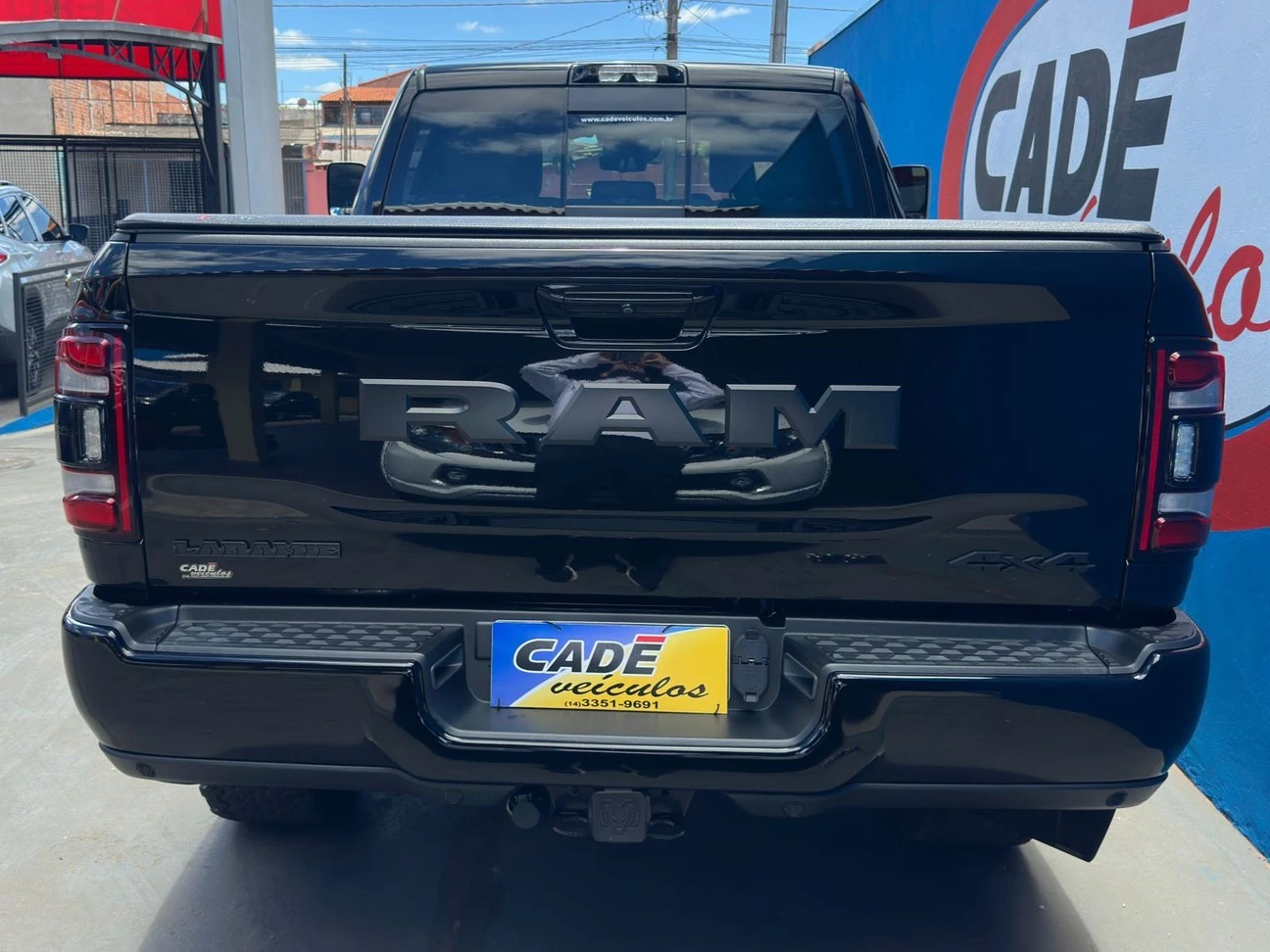 RAM 2500