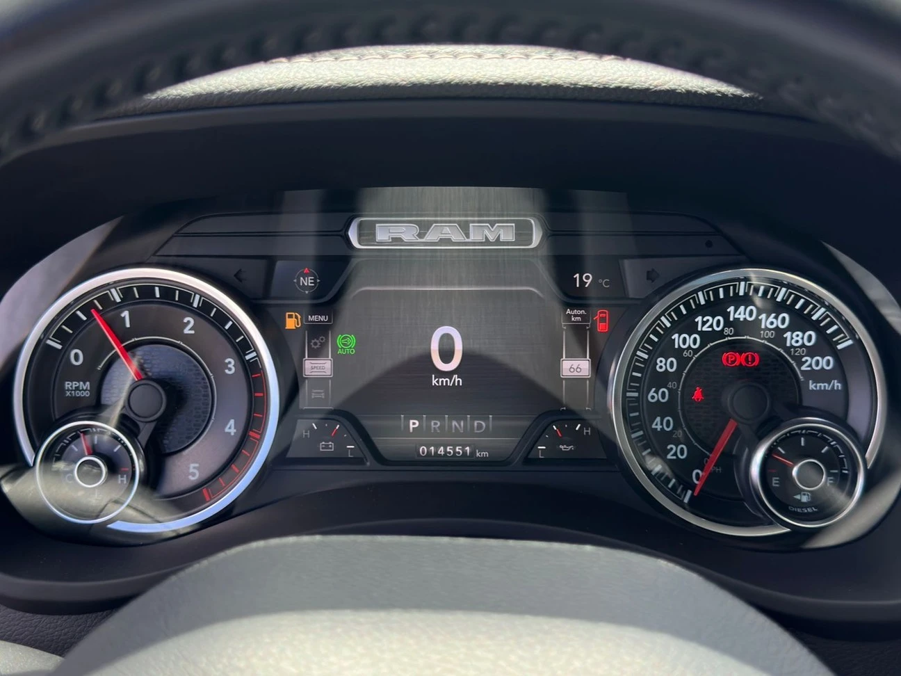 RAM 2500