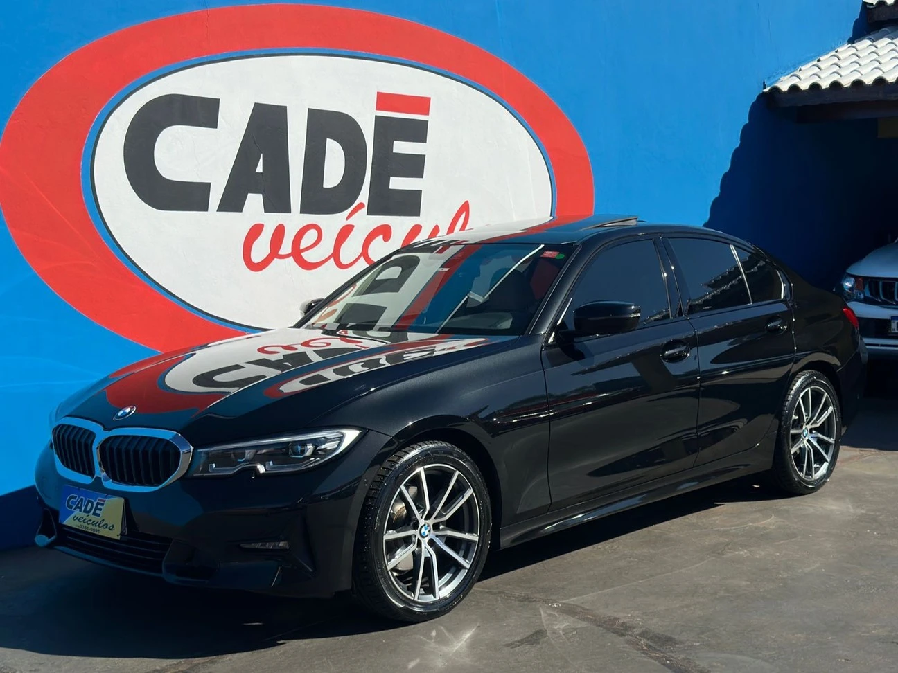 BMW 320i