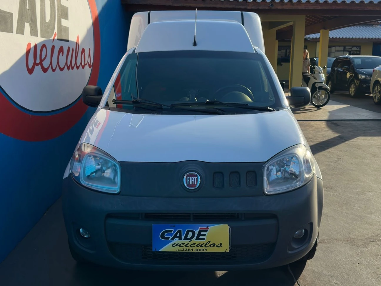 FIAT FIORINO