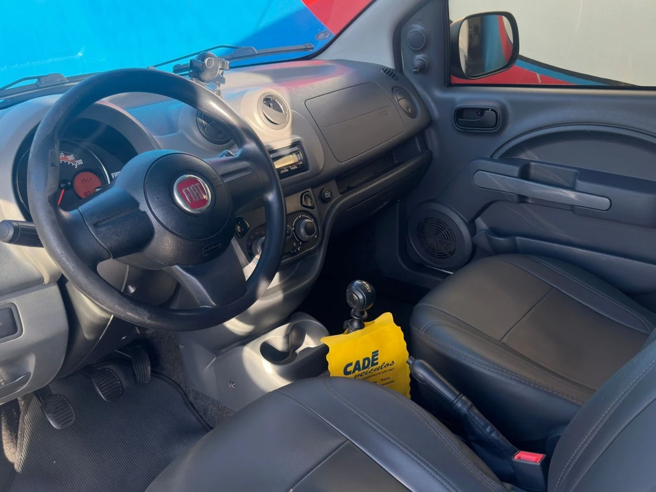 FIAT FIORINO
