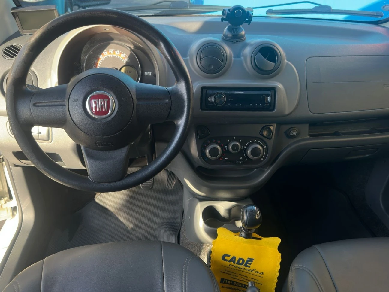 FIAT FIORINO