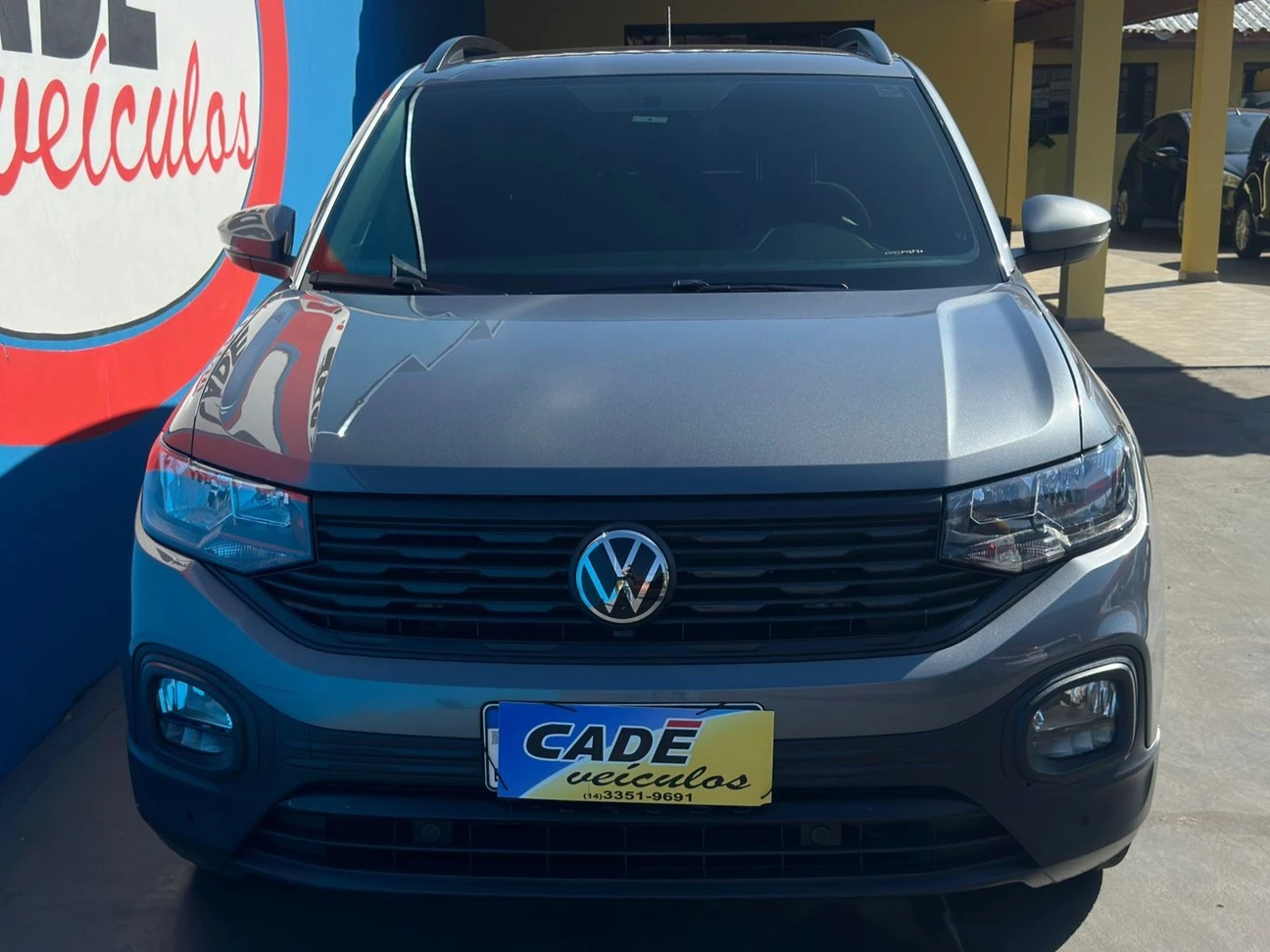VOLKSWAGEN T-CROSS