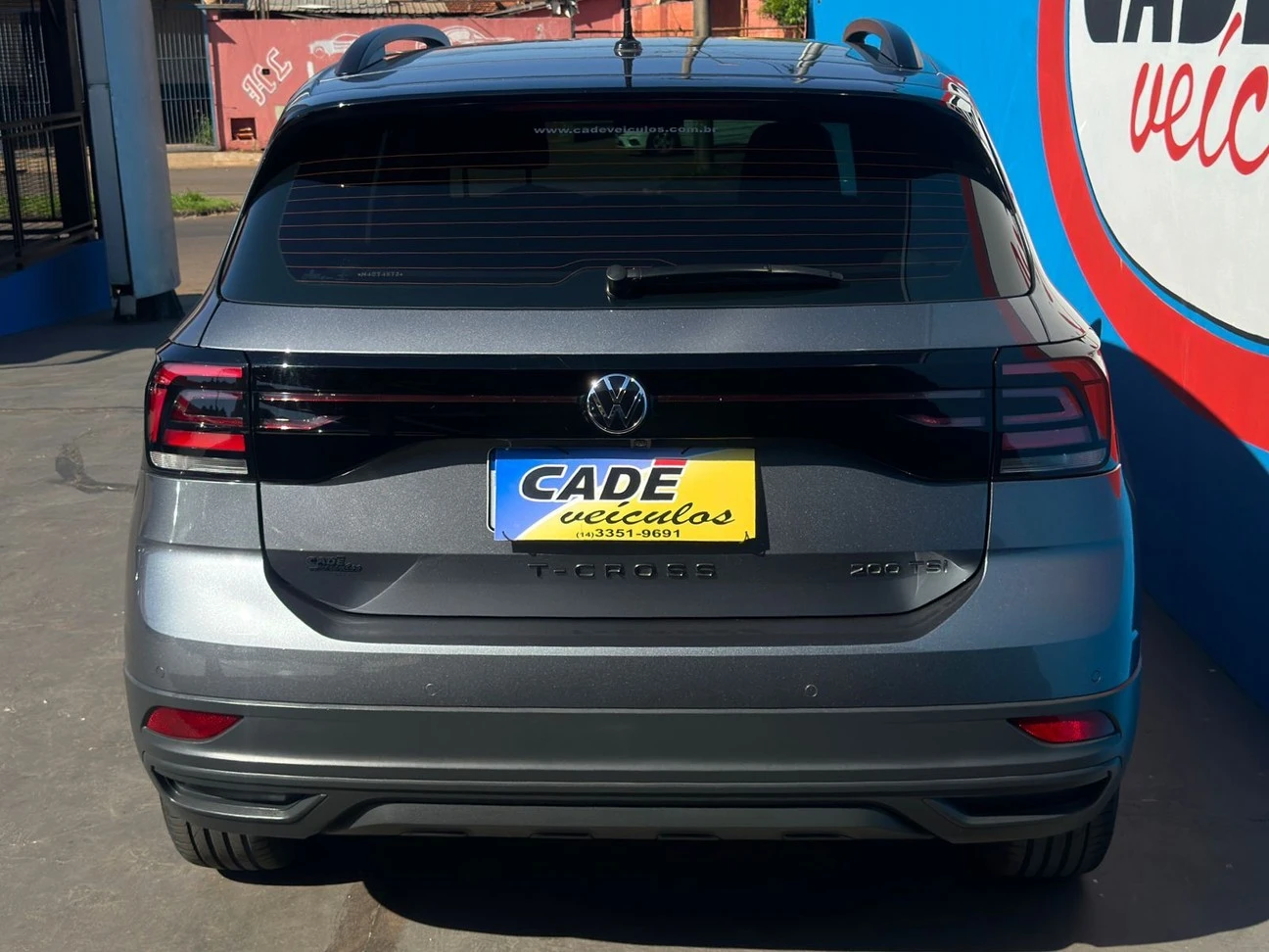 VOLKSWAGEN T-CROSS