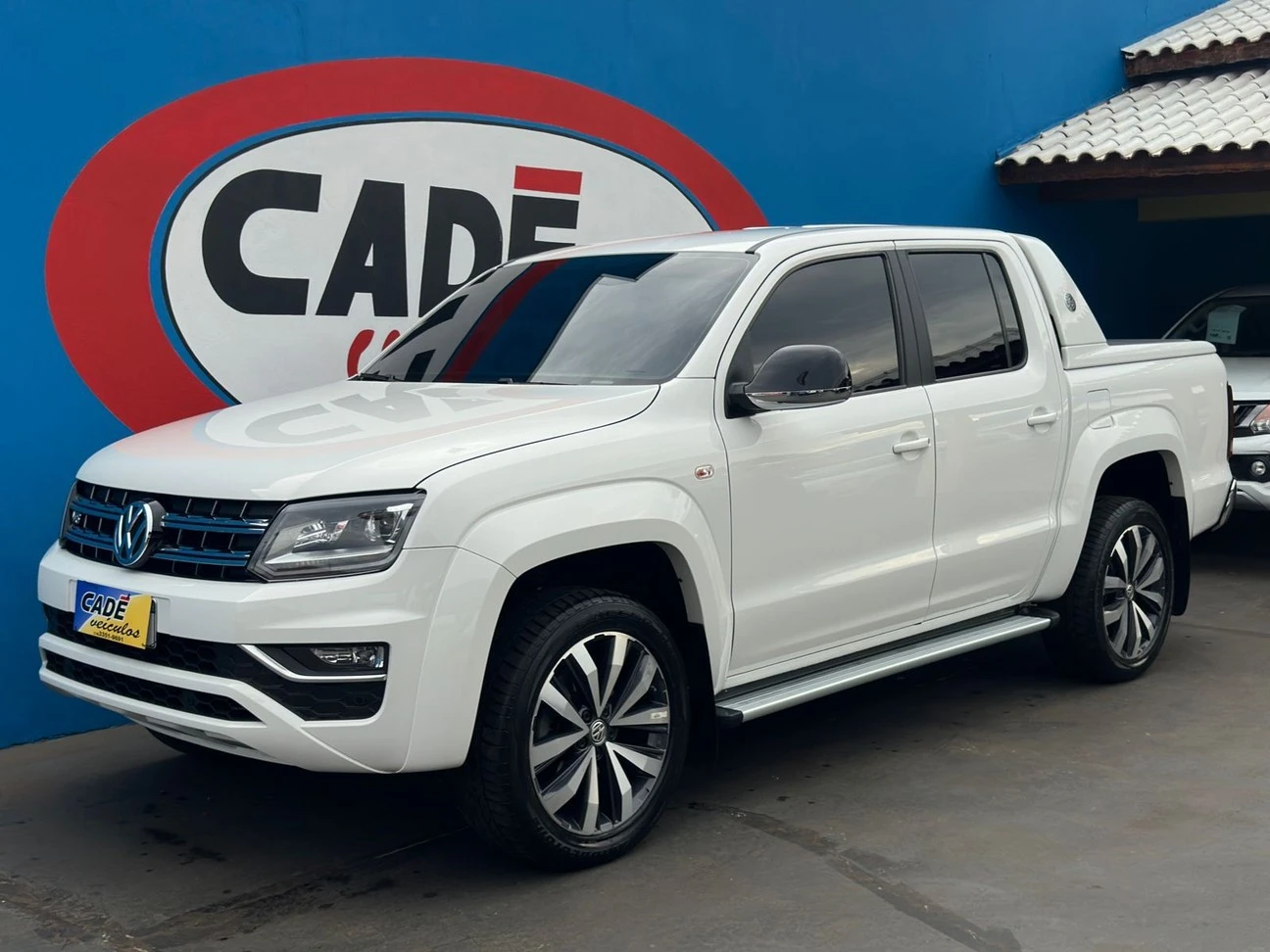VOLKSWAGEN AMAROK