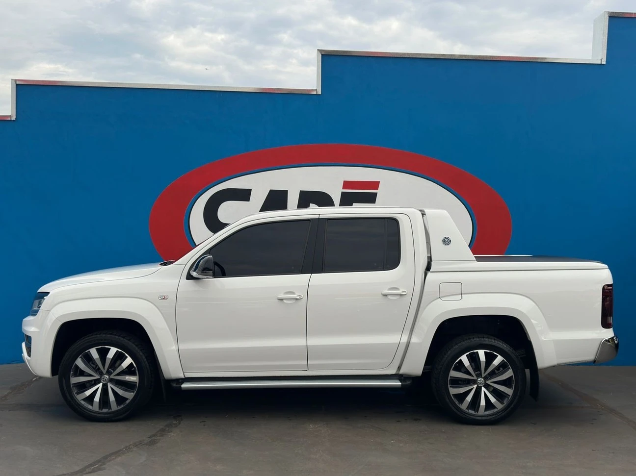 VOLKSWAGEN AMAROK
