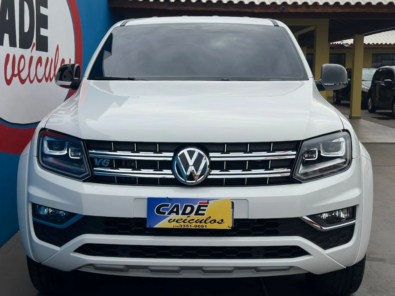 VOLKSWAGEN AMAROK