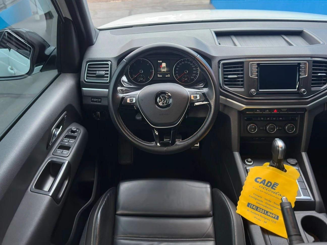 VOLKSWAGEN AMAROK
