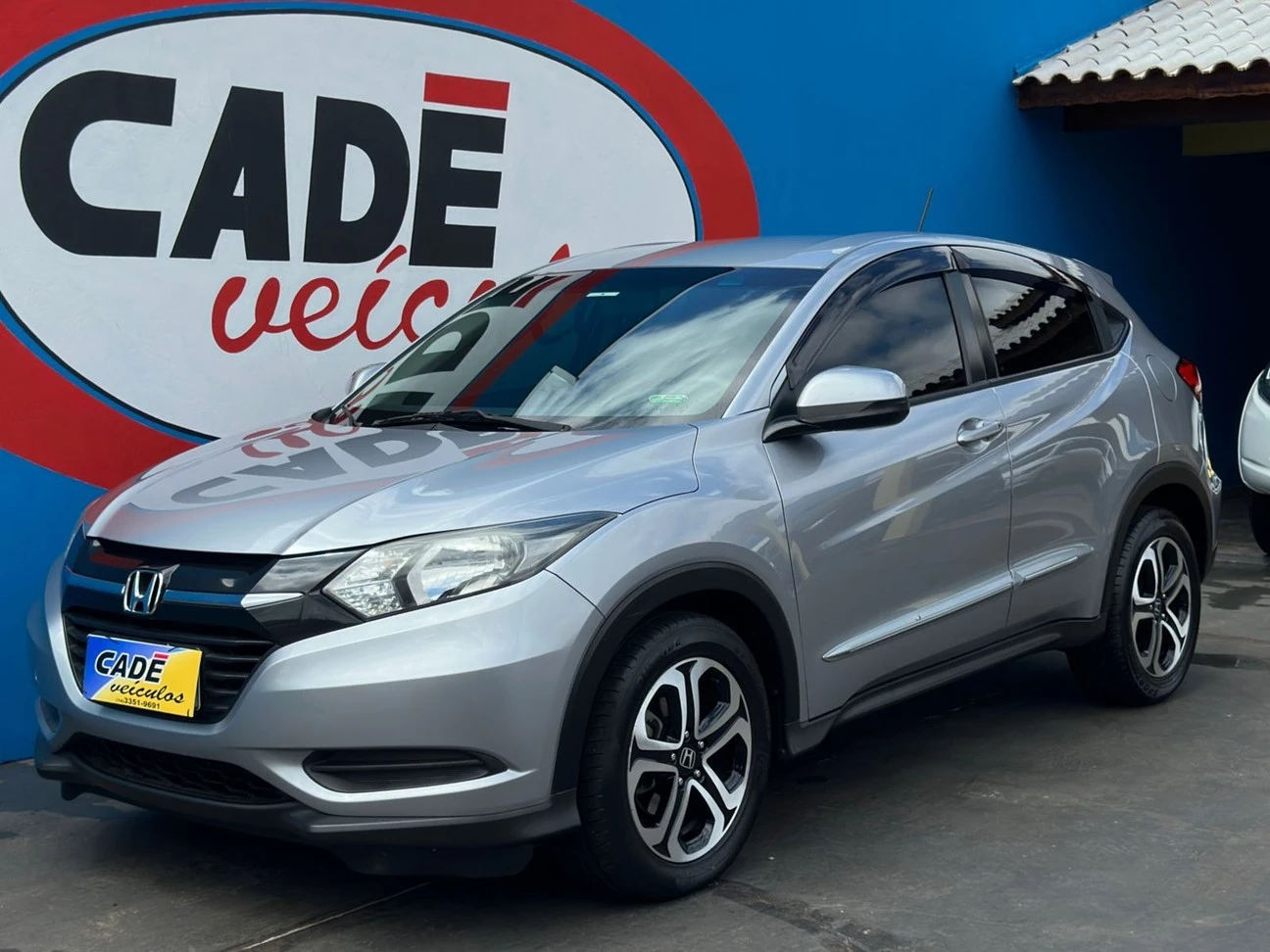HONDA HR-V