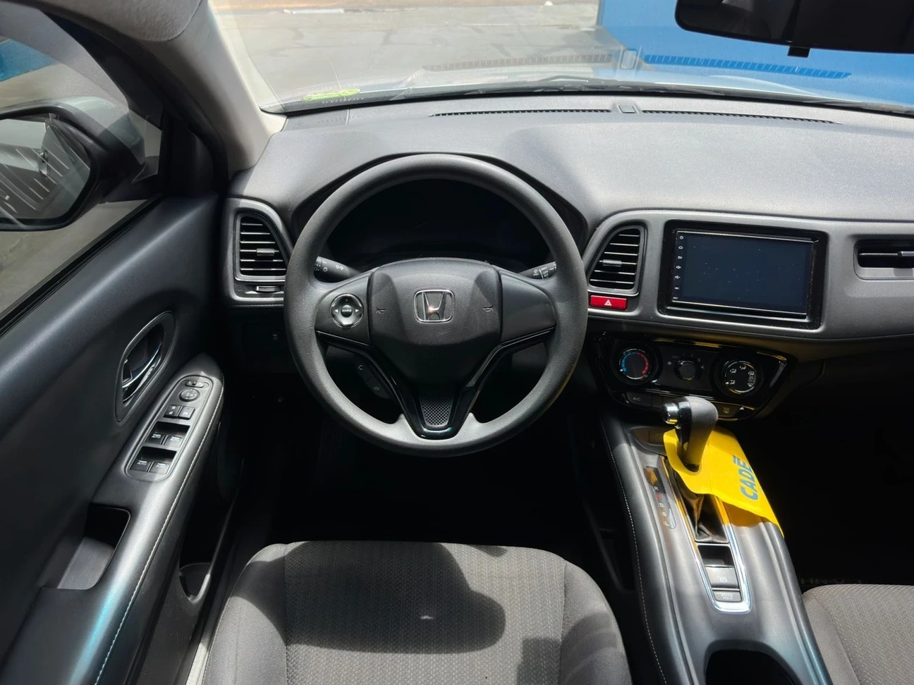 HONDA HR-V