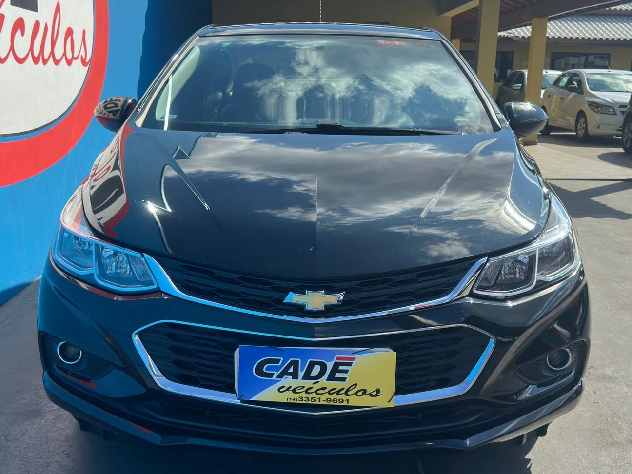 CHEVROLET CRUZE