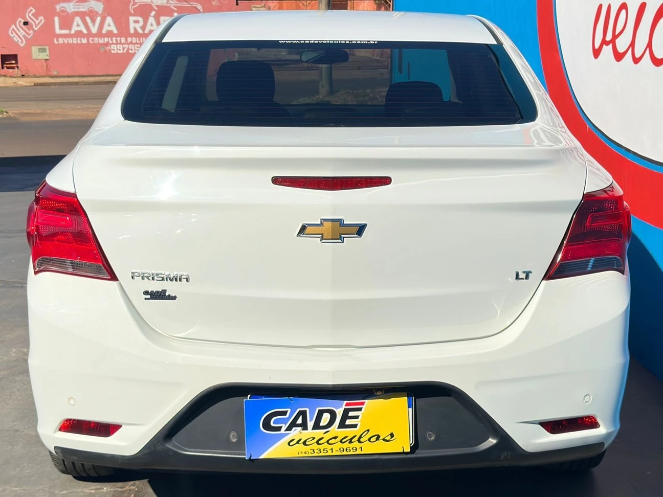 CHEVROLET PRISMA