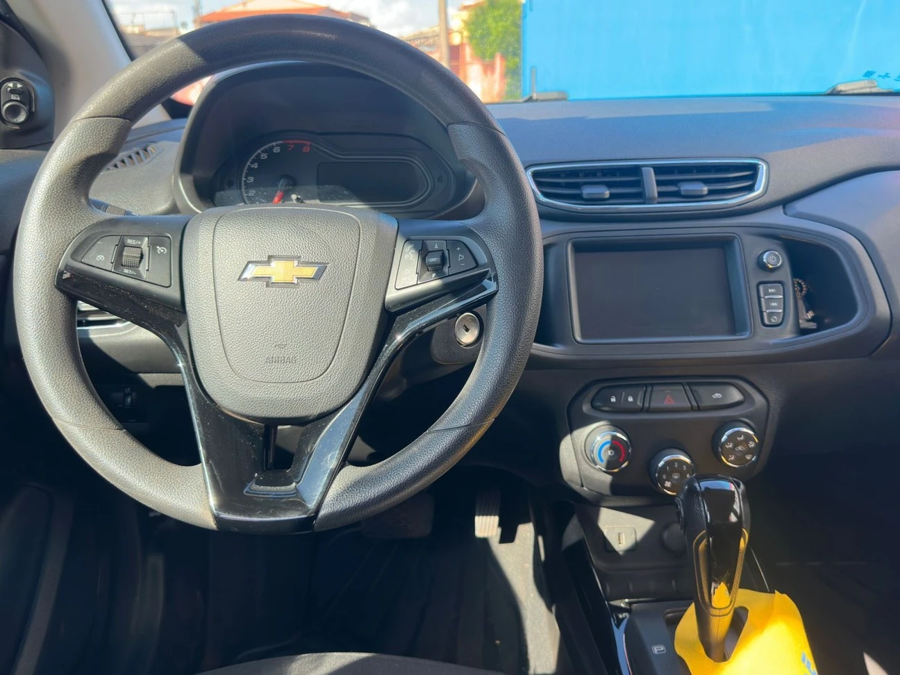 CHEVROLET PRISMA