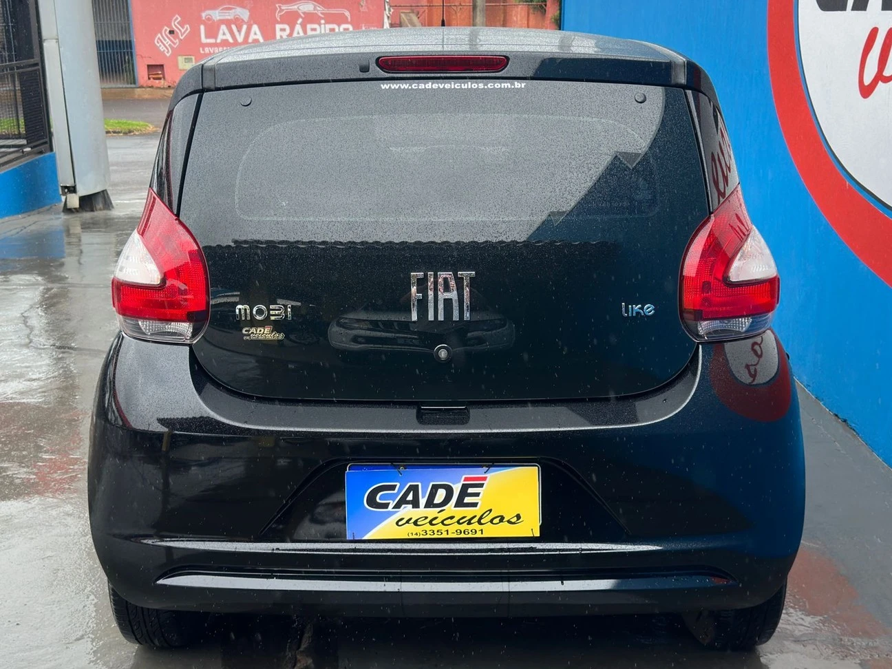 FIAT MOBI