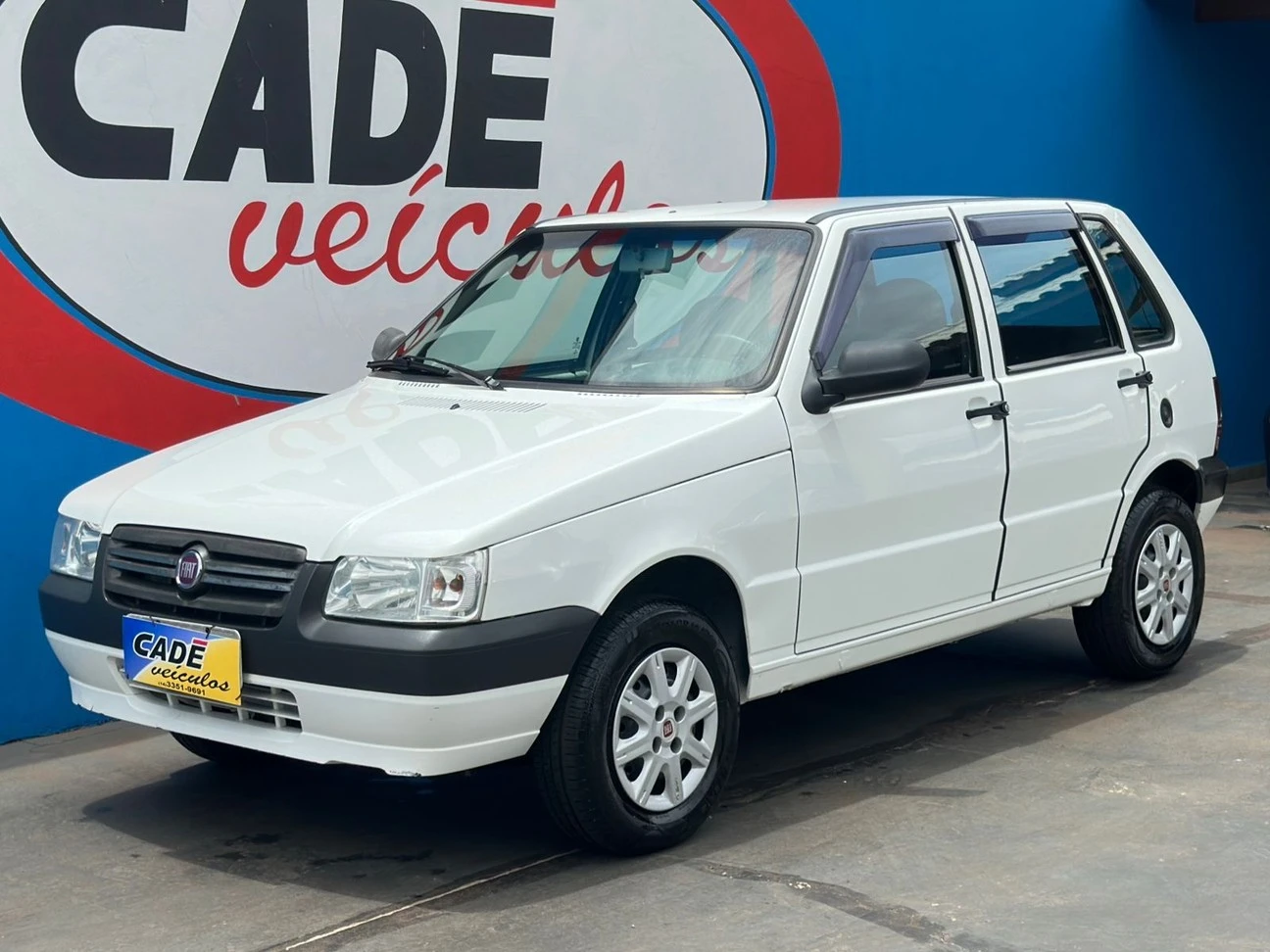 FIAT UNO