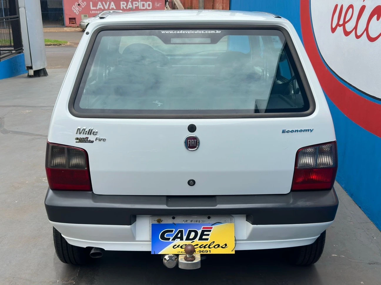 FIAT UNO
