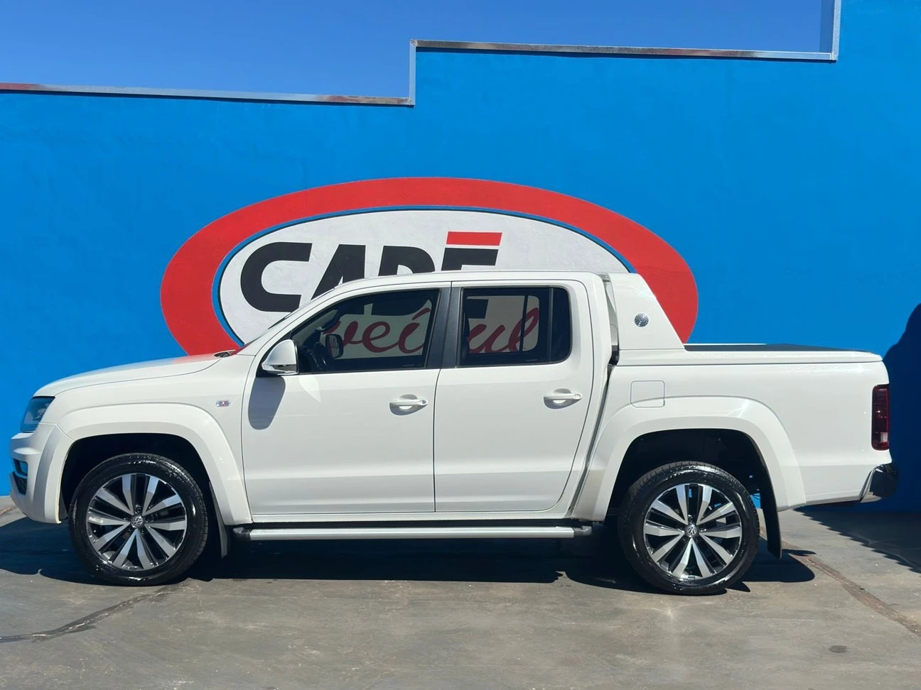 VOLKSWAGEN AMAROK