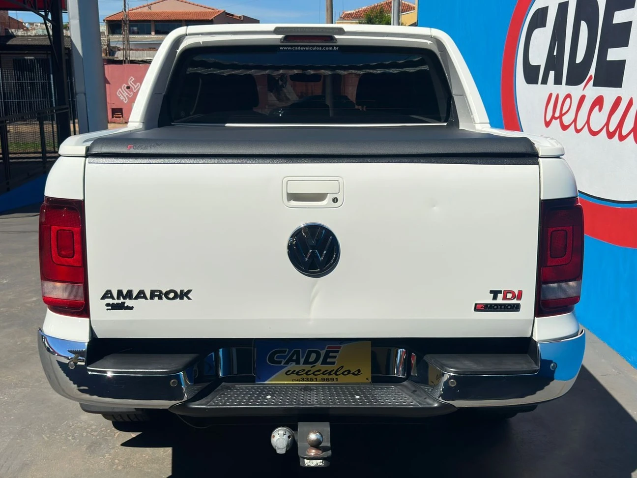 VOLKSWAGEN AMAROK