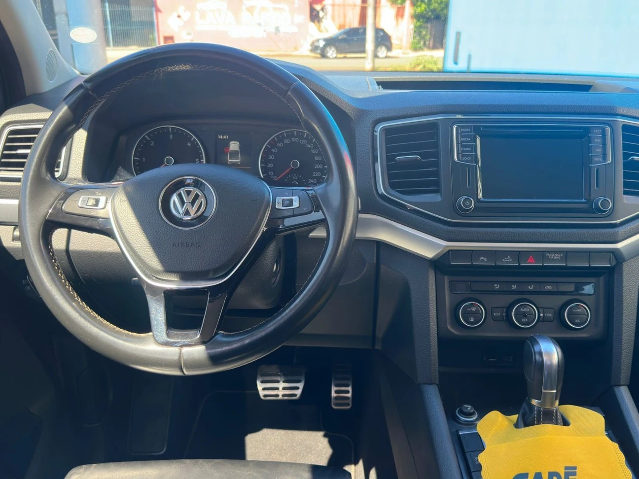 VOLKSWAGEN AMAROK
