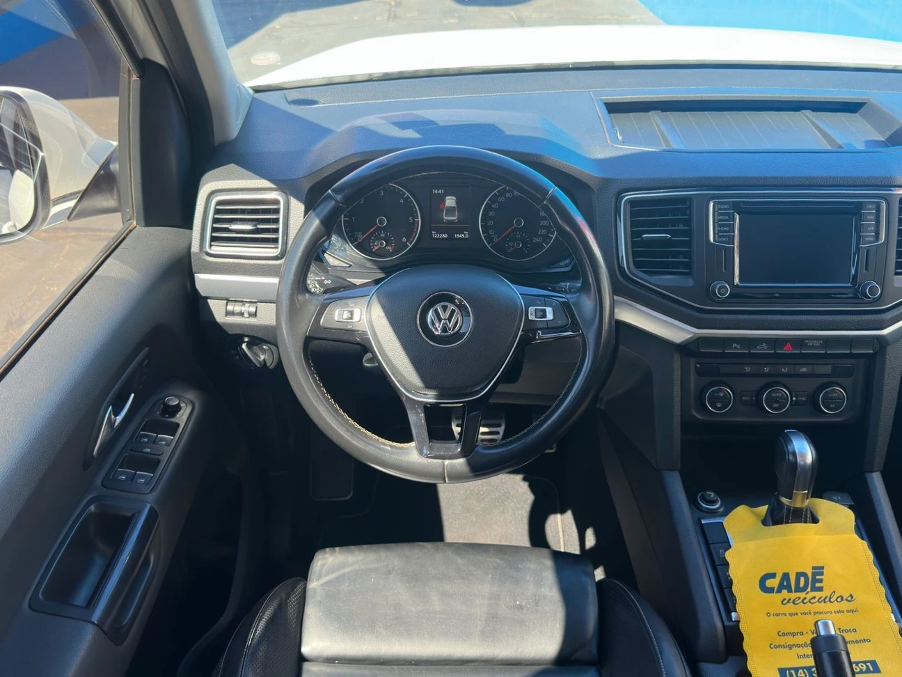 VOLKSWAGEN AMAROK