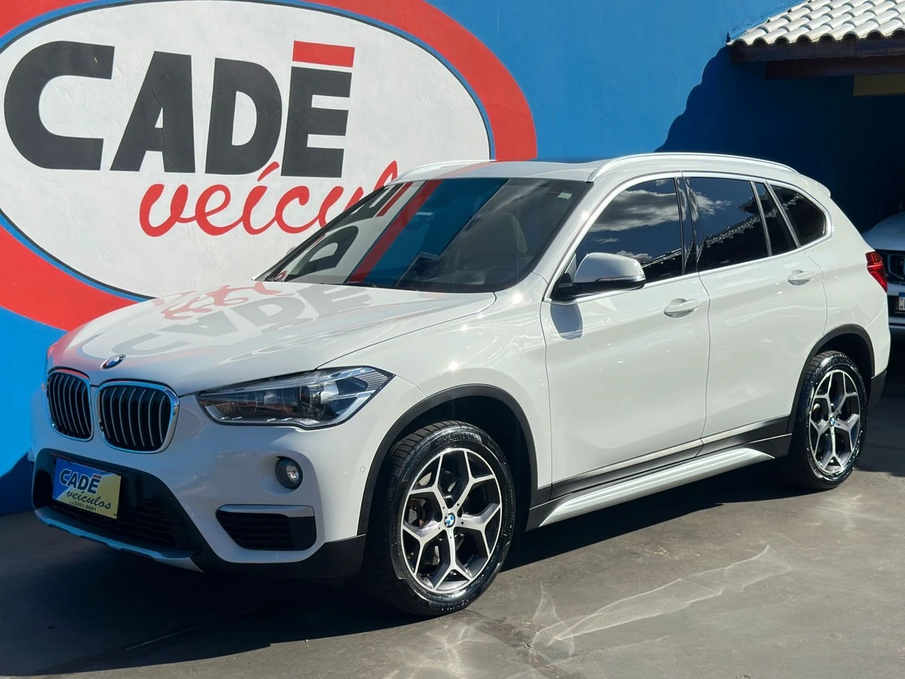BMW X1