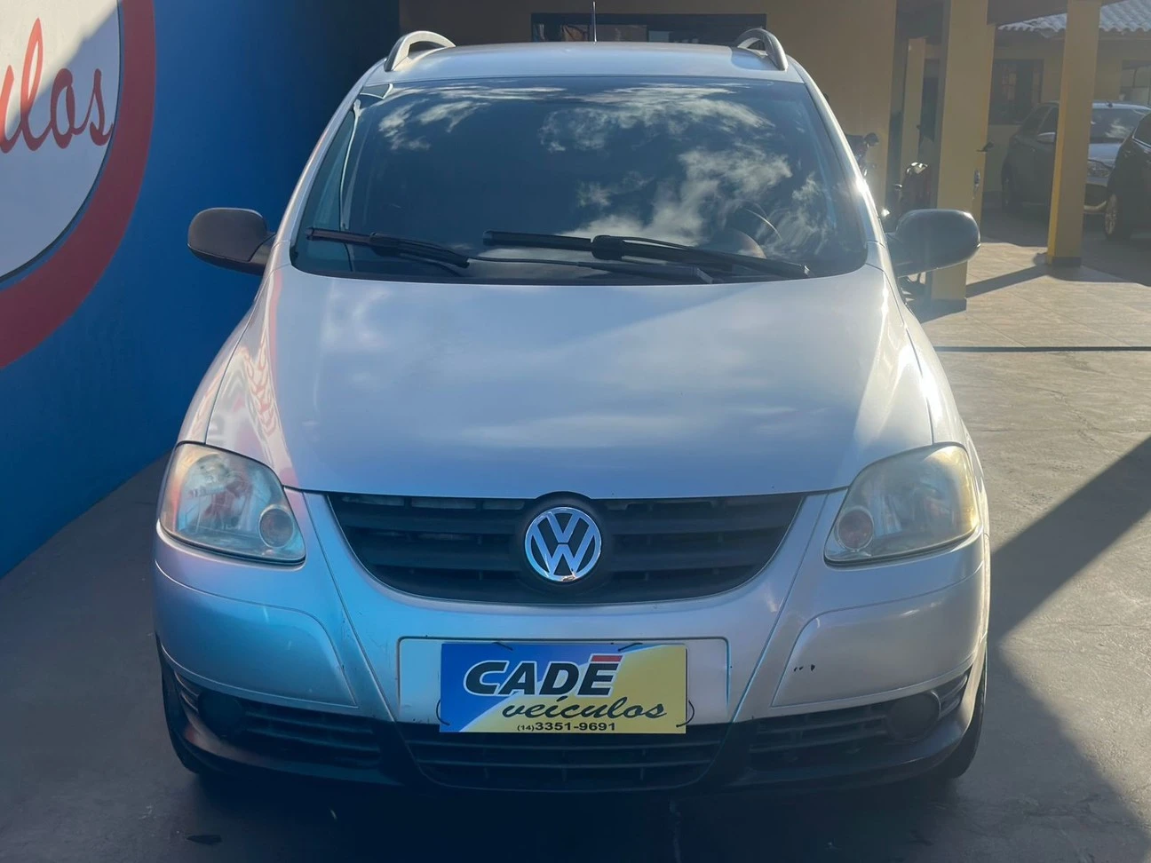 VOLKSWAGEN SPACEFOX