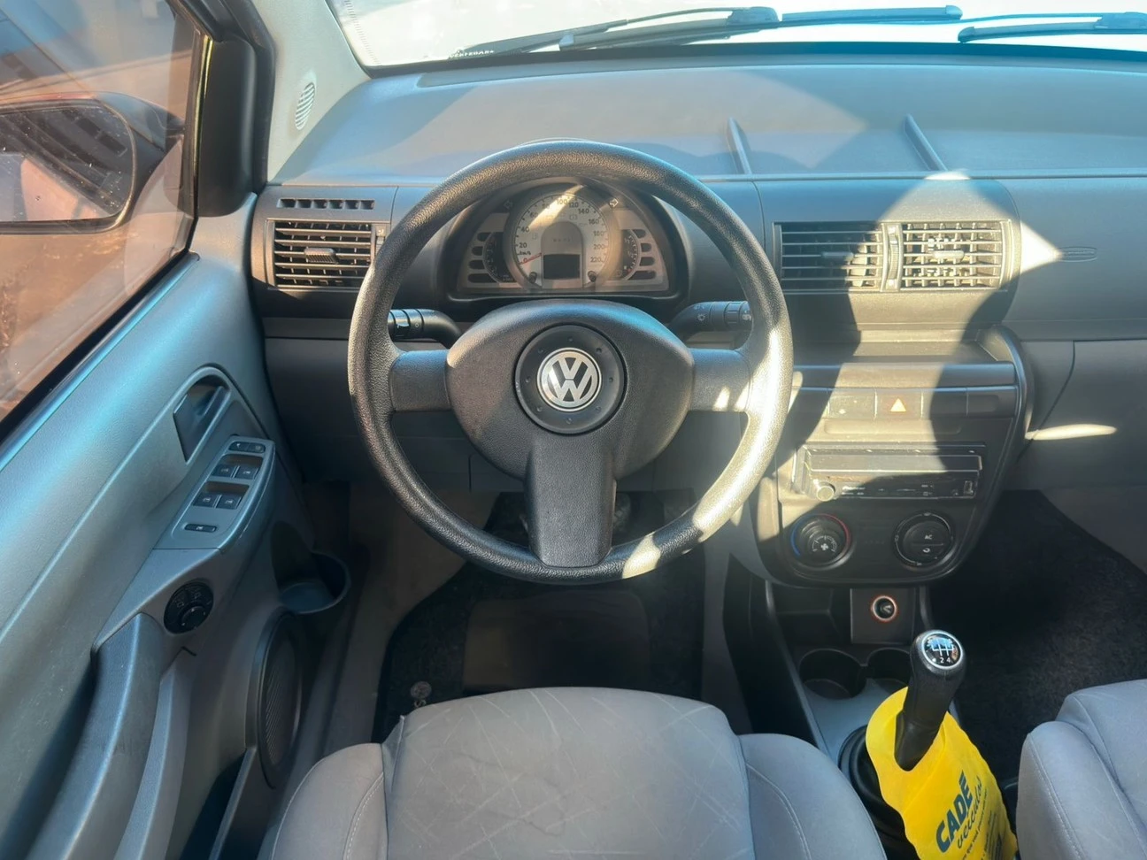 VOLKSWAGEN SPACEFOX