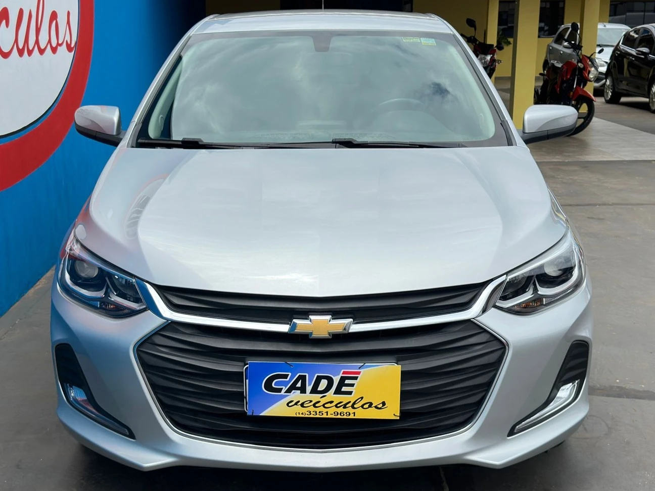 CHEVROLET ONIX
