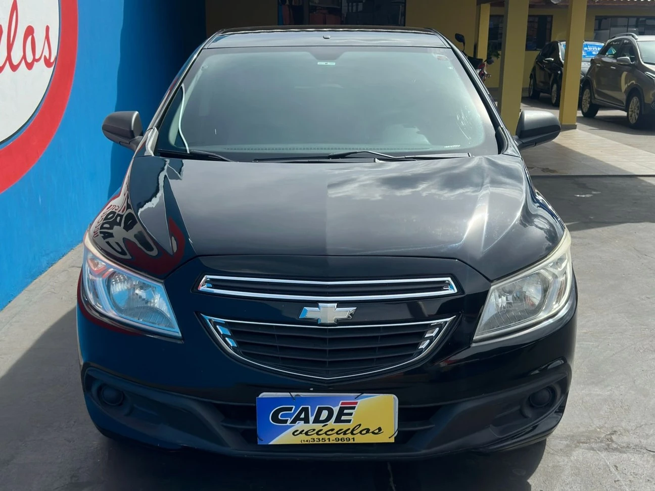 CHEVROLET ONIX