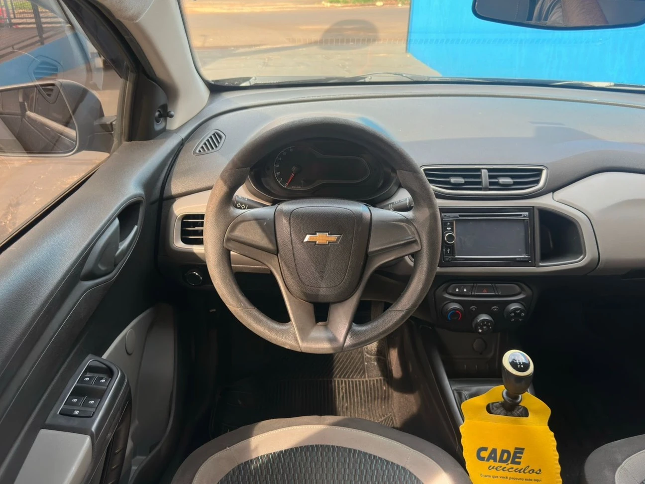 CHEVROLET ONIX