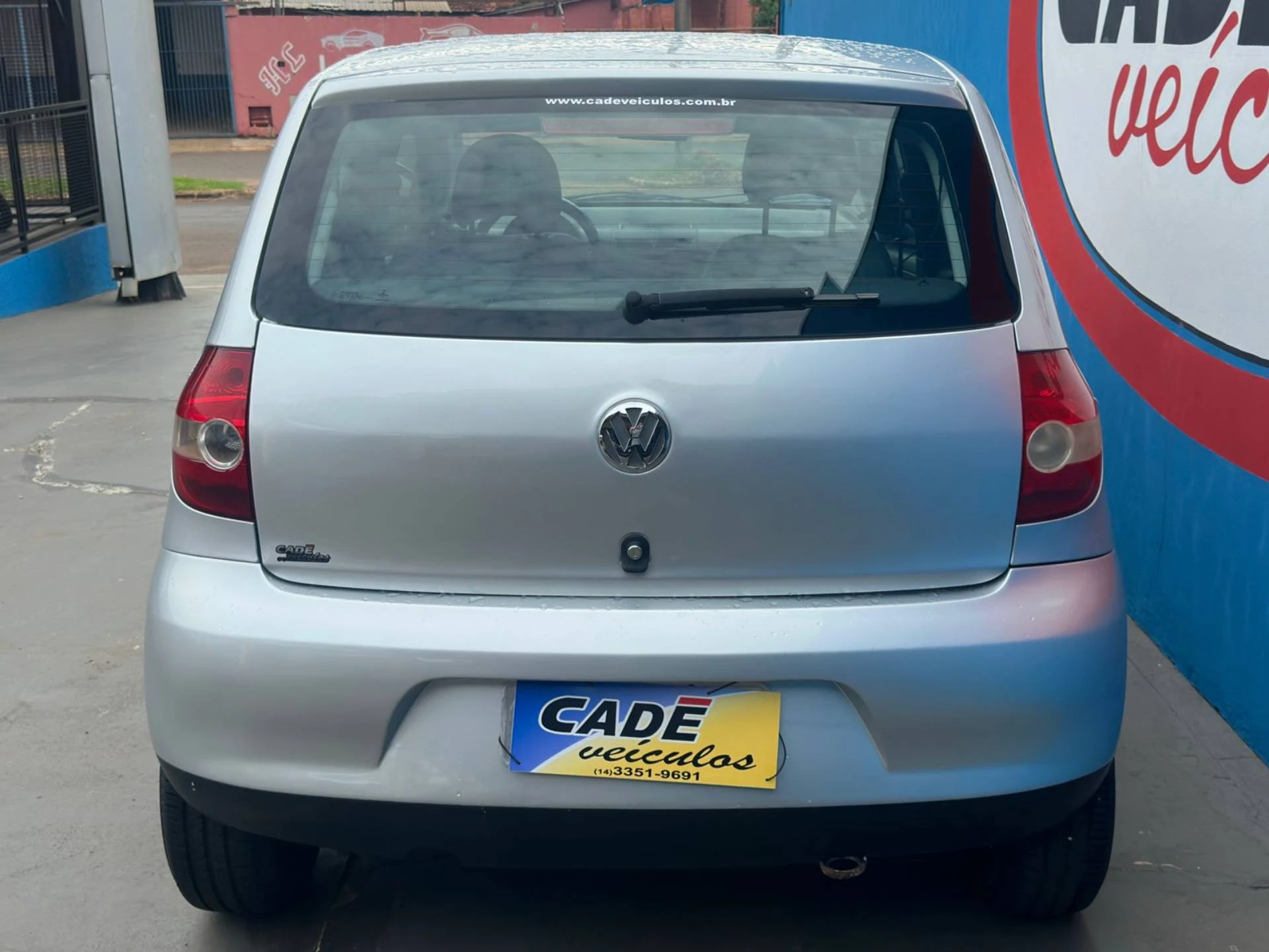 VOLKSWAGEN FOX