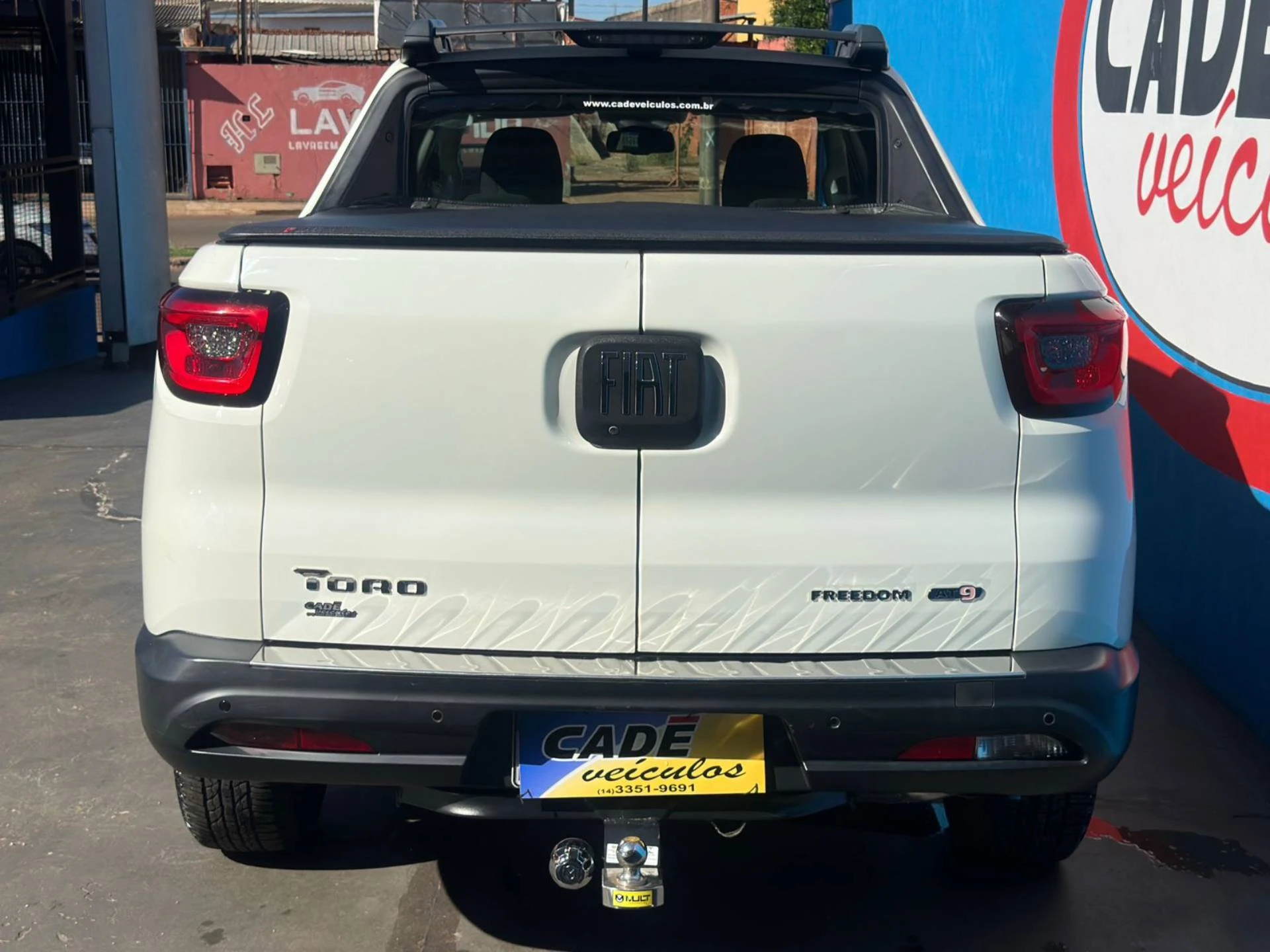 FIAT TORO