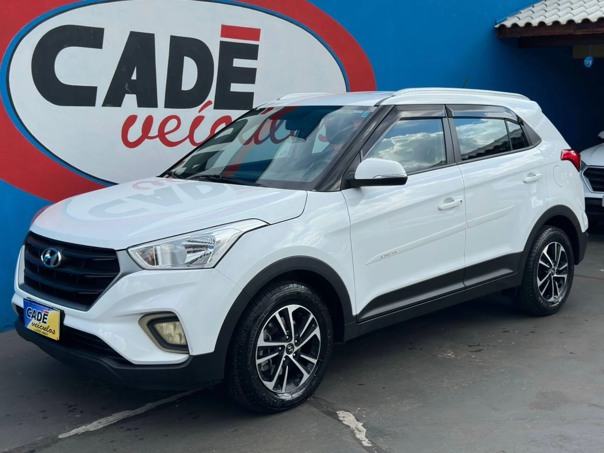 HYUNDAI CRETA