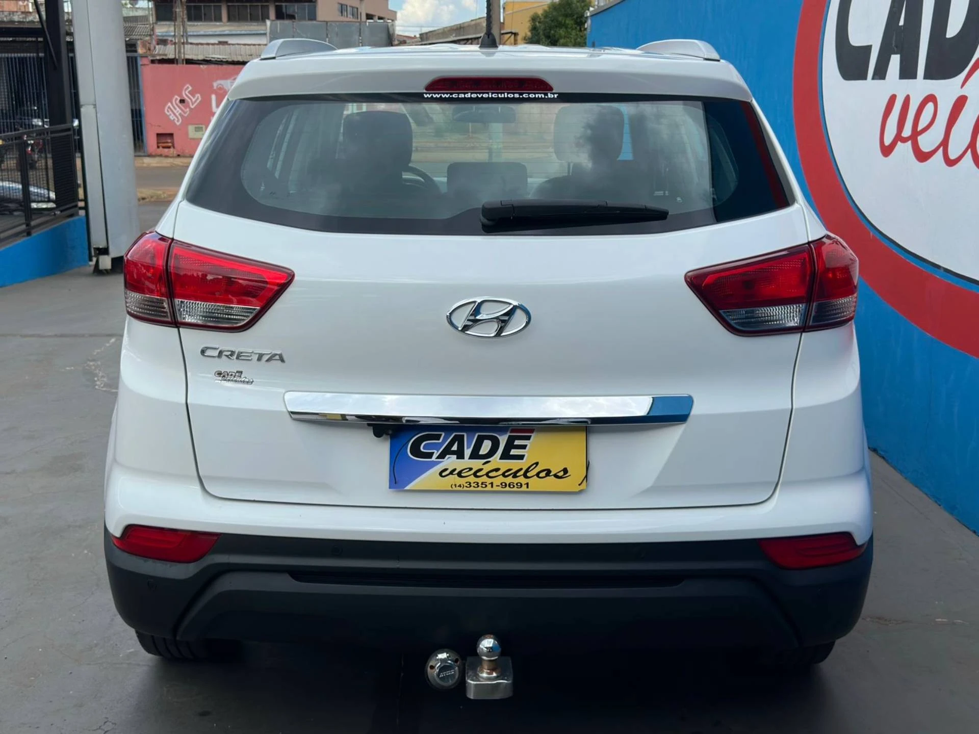 HYUNDAI CRETA