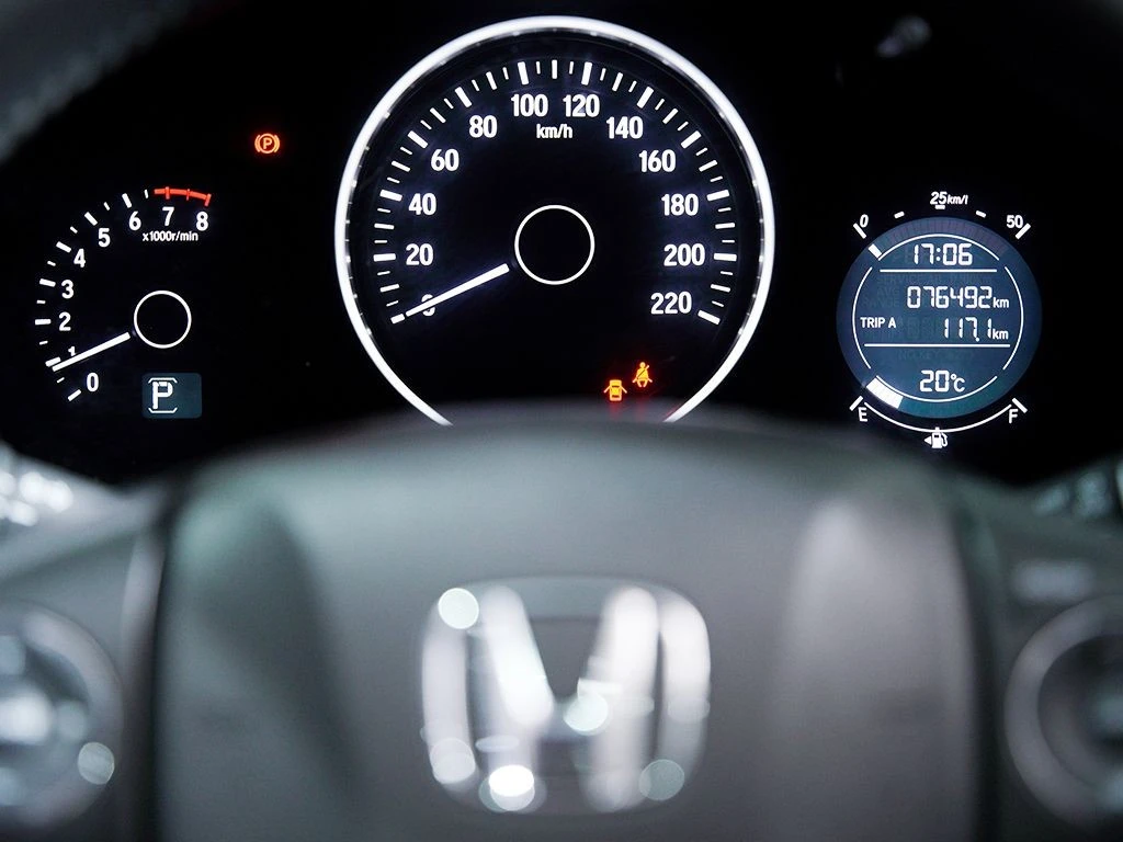 HONDA HR-V