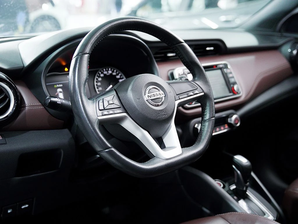 NISSAN KICKS