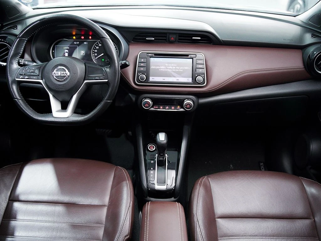 NISSAN KICKS
