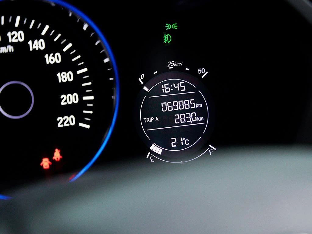 HONDA HR-V